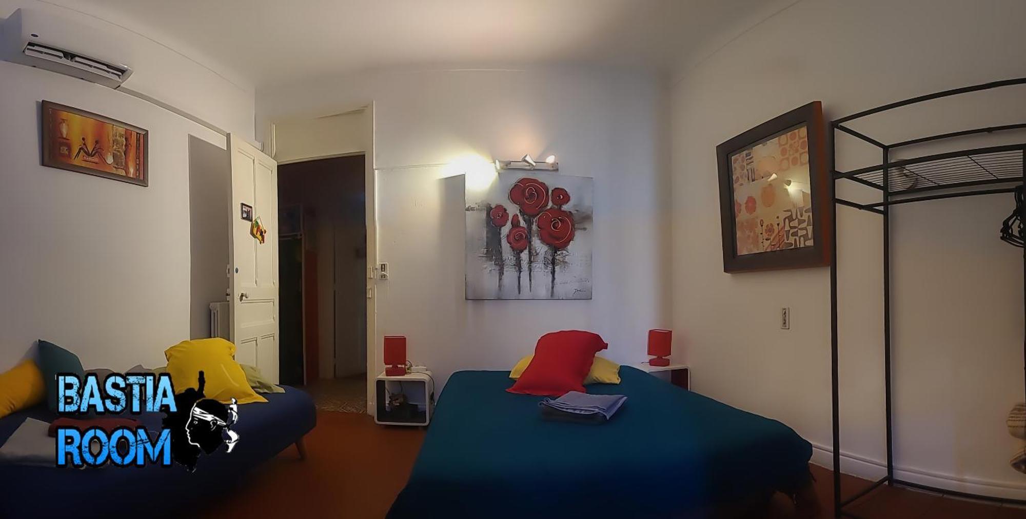 Bastia Room Ngoại thất bức ảnh